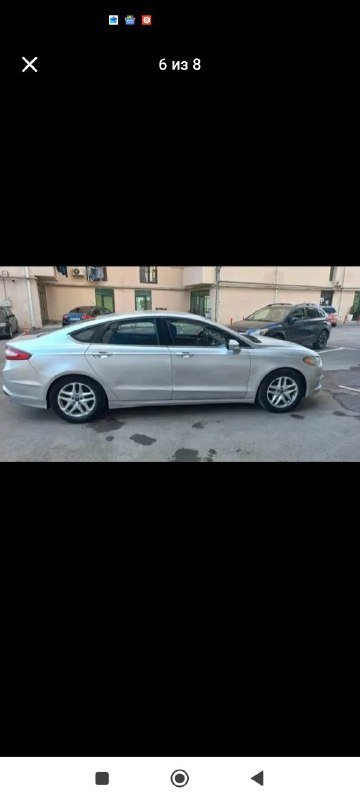 Ford Fusion 2.5 2013 5