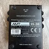 Гитарный преамп AMT SS-30 Bulava, блок питания 5