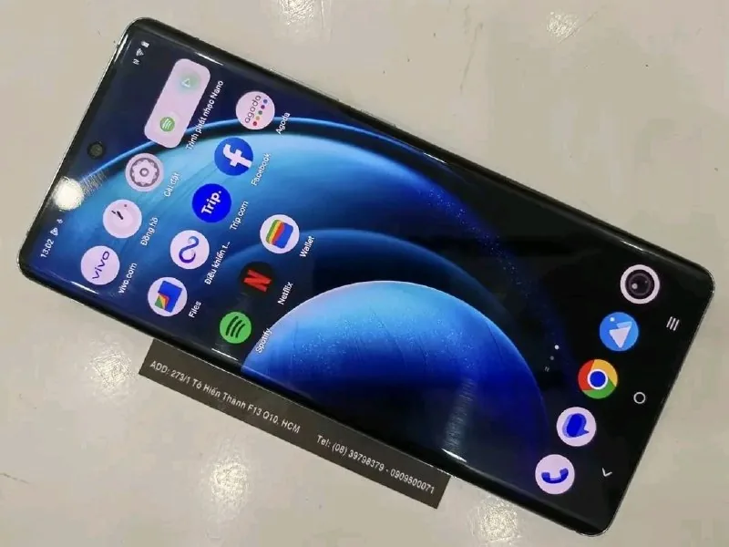 Vivo X100 Pro 1
