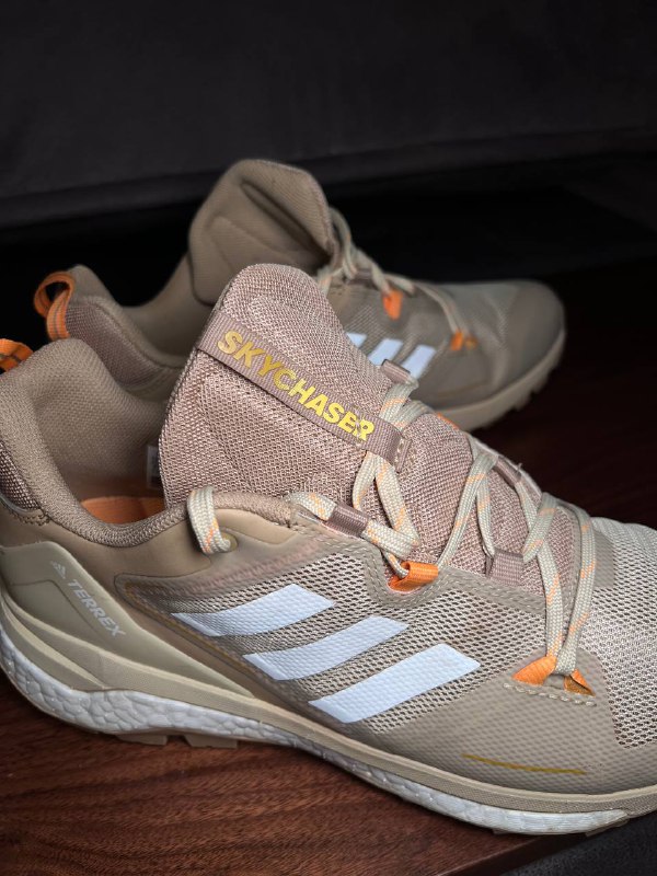 adidas terrex skychaser кроссовки для хайкинга 4