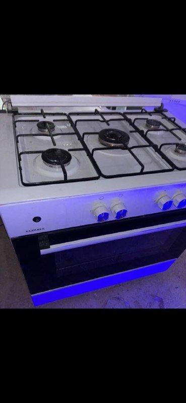 Холодильник TCL, Плита Luxell большая духовка