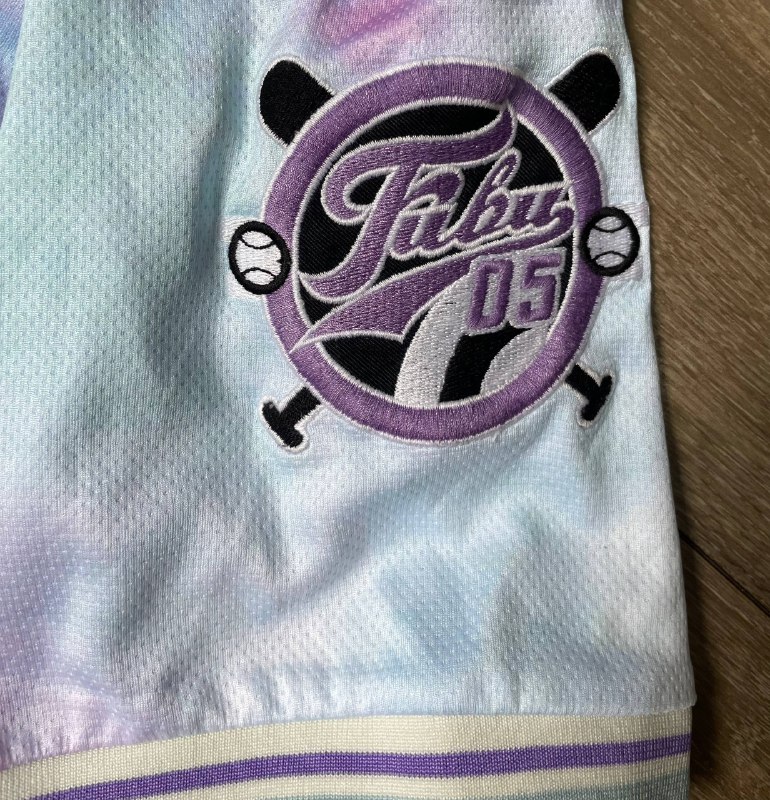 Fubu Jersey Size M 5