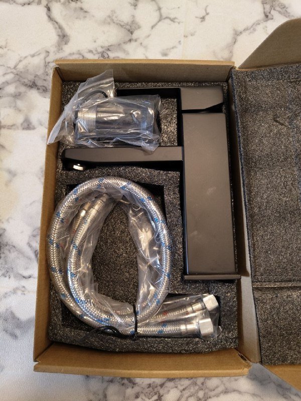 кран смеситель латунь новый 2