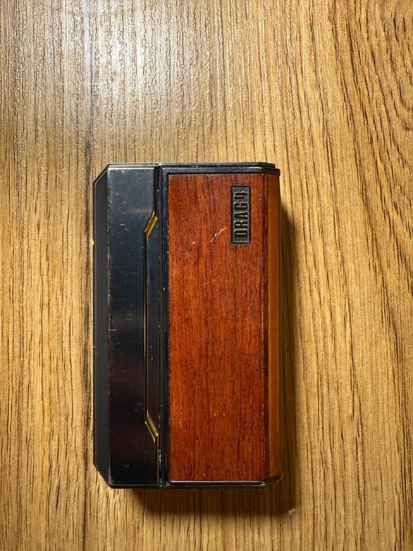 Вейп вапорайзер VOOPOO DRAG 4 с двумя аккумуляторами 5