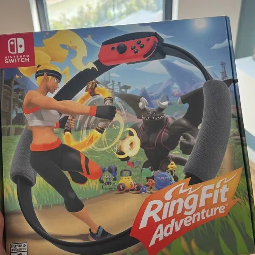 Ring Fit Adventure для Nintendo Switch