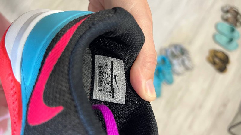 Кроссовки Nike Training FlyWire оригинал размер 37-38 5
