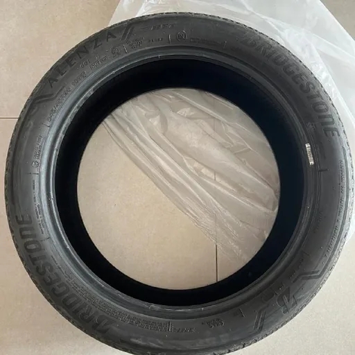 Шины Bridgestone Alenza RunFlat R20