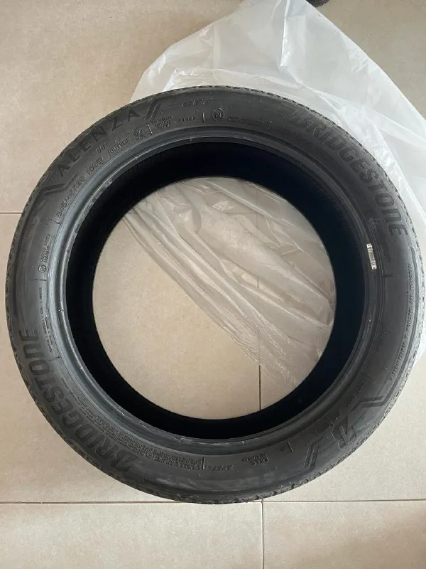 Шины Bridgestone Alenza RunFlat R20 1