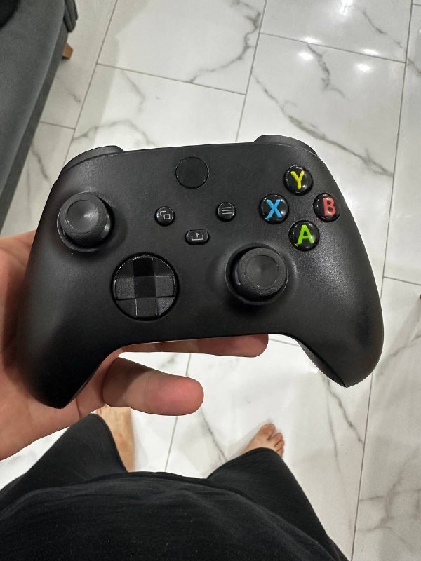 Xbox Series Wireless Controller геймпад