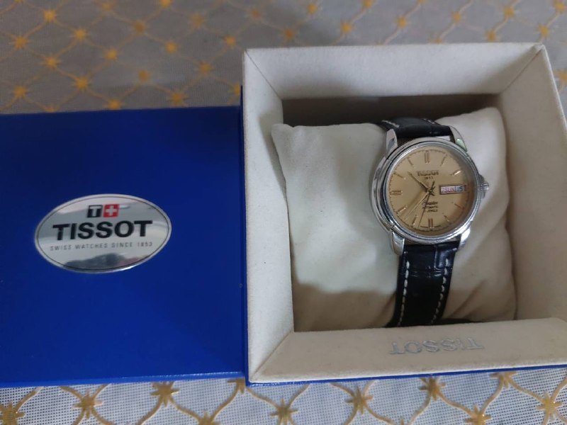 Tissot Seastar Automatic часы