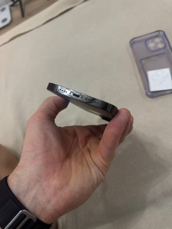 Iphone 14 pro max 256gb esim graphite black 8