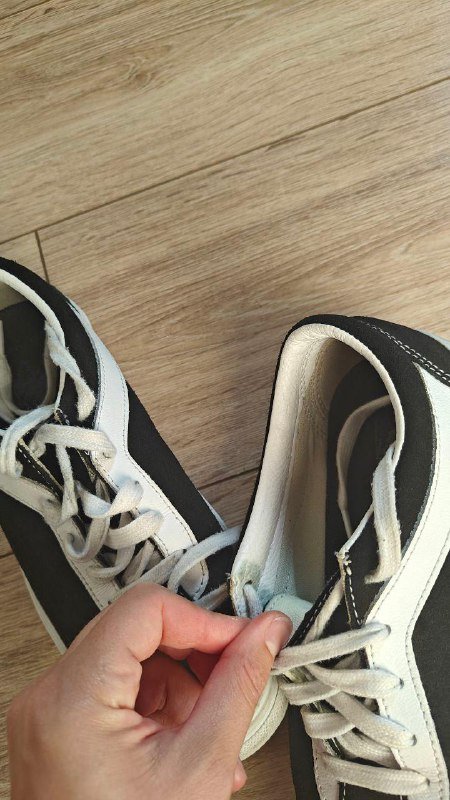 кеды Vans Bold NI черная замша 38 размер 9