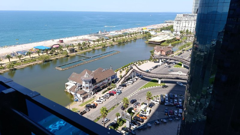 Двухкомнатная квартира в Orbi City, A block, 14 этаж 3