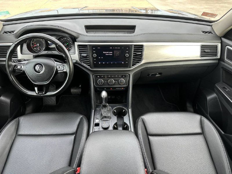 Volkswagen Atlas SEL 7