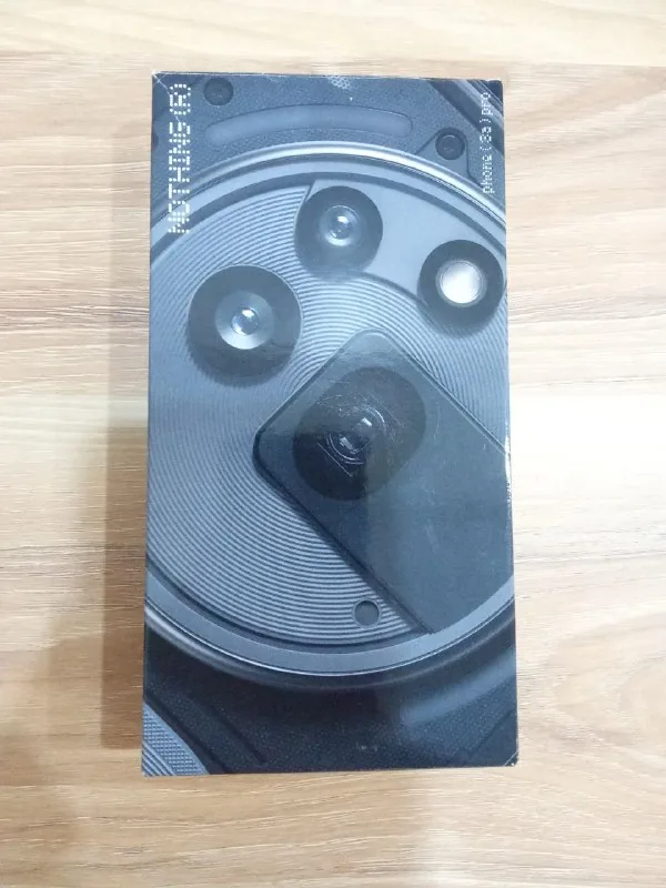 Nothing Phone 3a Pro 1