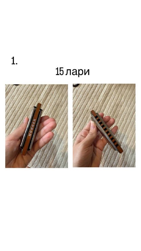 Губная гармошка