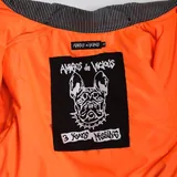 STEEL AICHI M51 bomber jacket 4