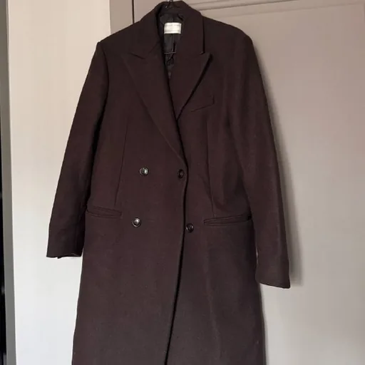 Мужское пальто Zara