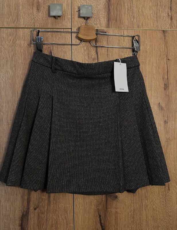 Юбка Mango, туфли Zara 38 размера 2