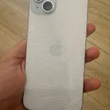 iPhone 15 Plus 256 GB Blue 3