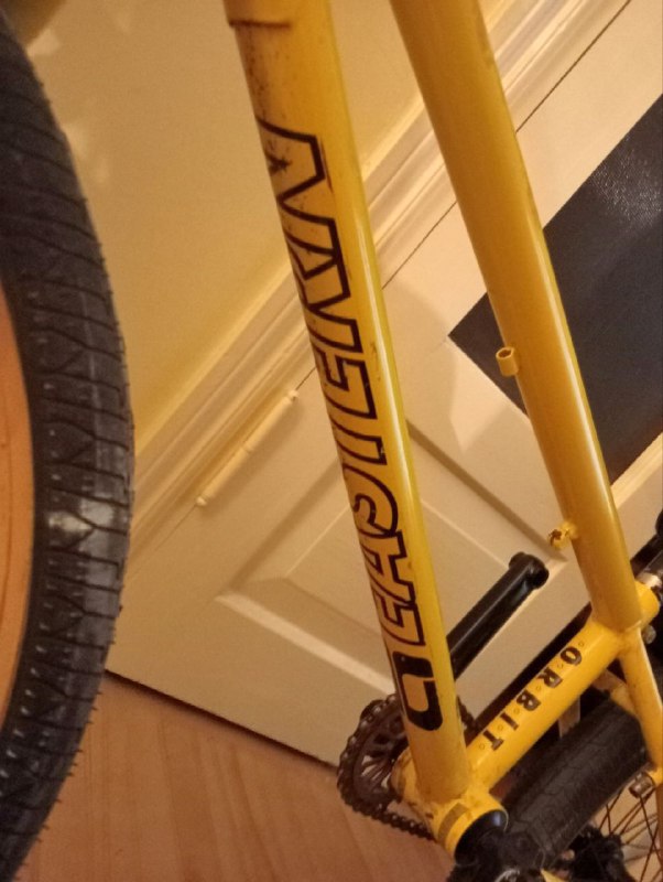 BMX eastern orbit и скейтборд от elements 4