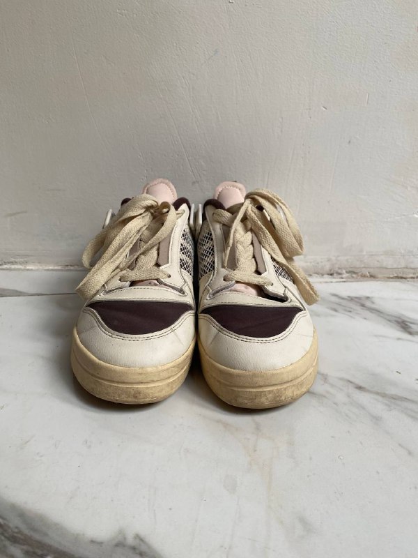 Кеды adidas forum mod low женские, размер 38 2