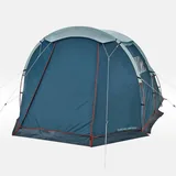 Палатка Decathlon Quechua Arpenaz 4.1 Fresh & Black 1