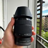 Sony FE объективы, Samyang 75mm 1