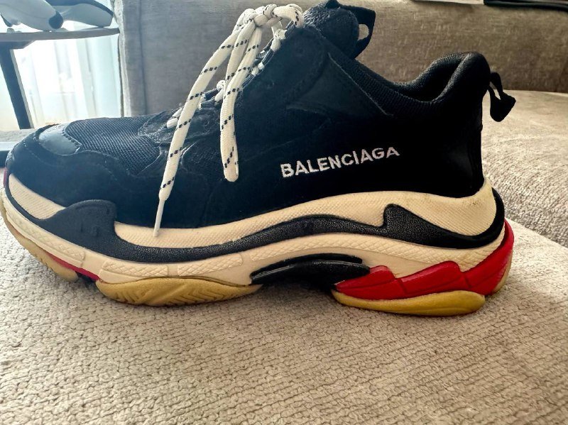 Балетки Balenciaga 39-39,5 размер 2