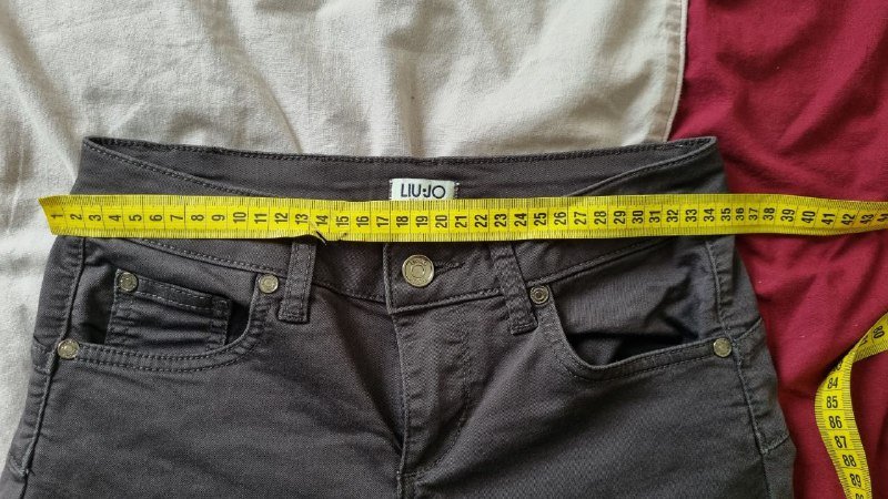 Джинсы Versace, LTB, Liu Jo женские размеры S и 26 9