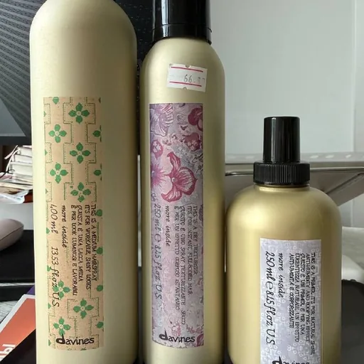 Davines средства для укладки волос