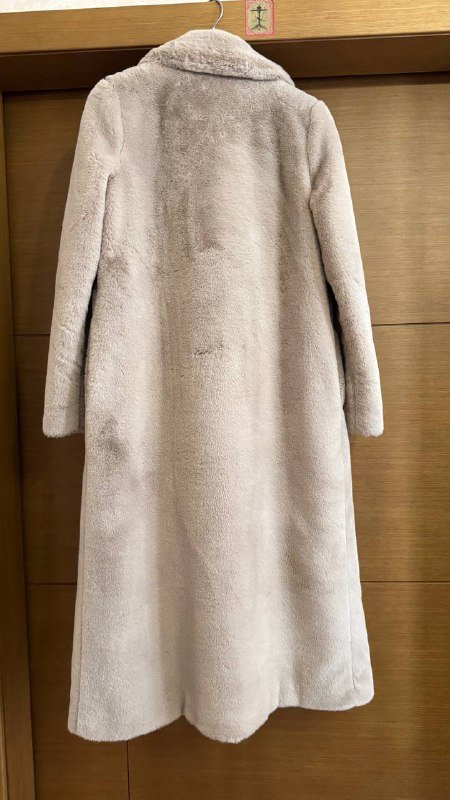 Дизайнерская шуба Olga Znosko размер М 6