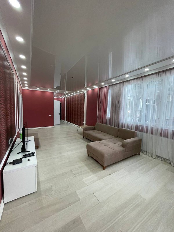 4-х комнатная квартира с террасой, 3 спальни, Батуми 6