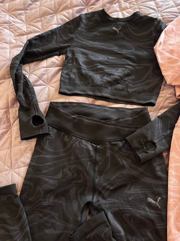 Два спортивных костюма Puma размер S 5