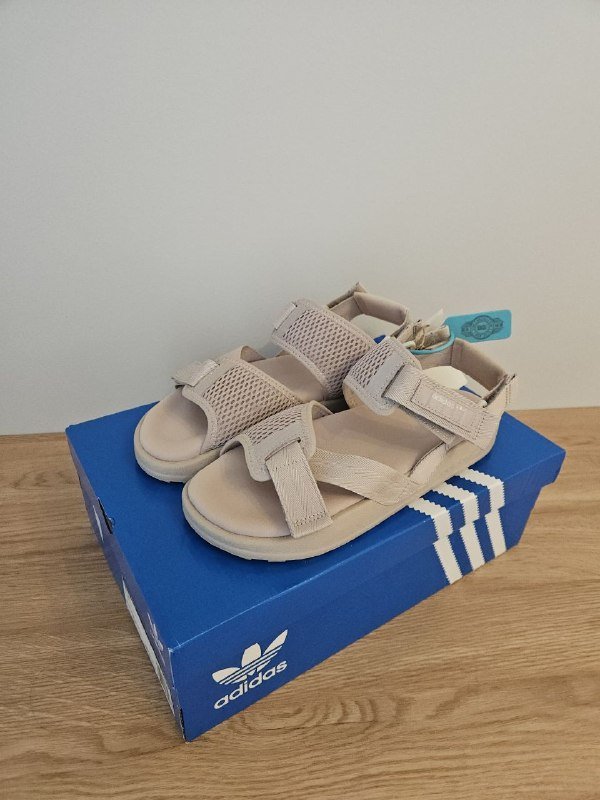 Adidas Originals ADILETTE ADV босоножки 3