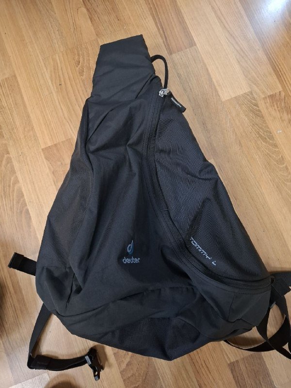 Deuter Tommy L сумка через плечо