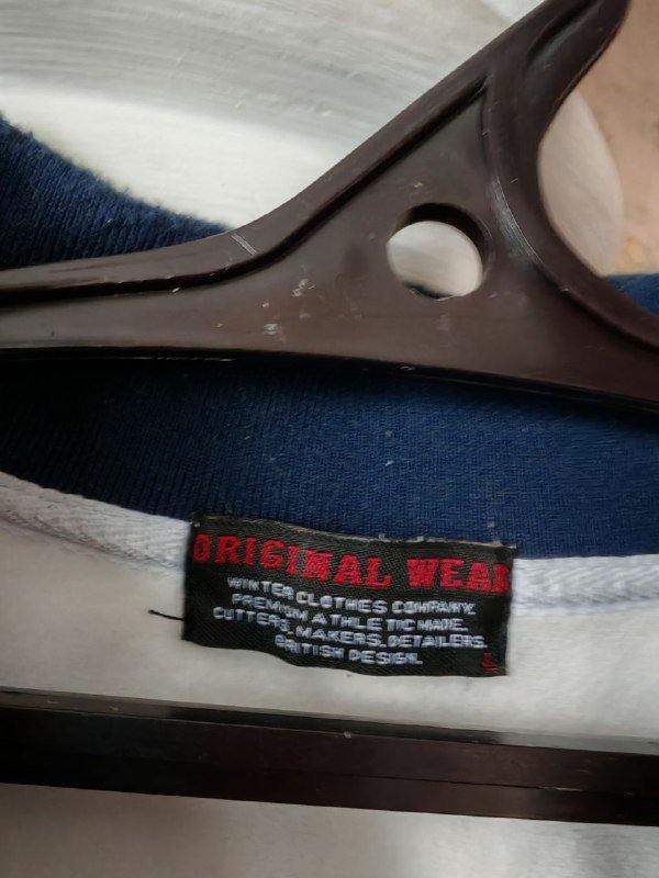 Мужской бомбер размер L 2