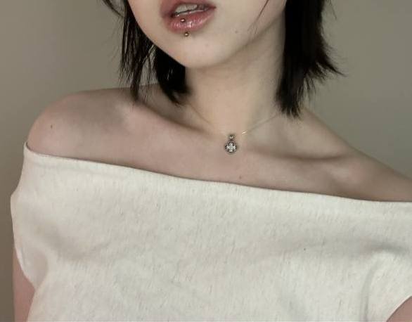 Белое мини платье Bershka XS/24 6