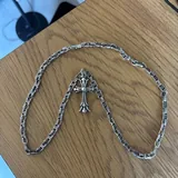 Цепочка Chrome Hearts 2