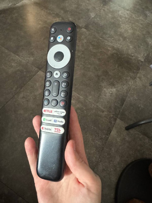 Телевизор TCL 32s5400 3