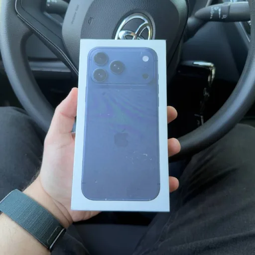 iPhone 17 Pro Max