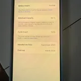 iPhone 15 Plus 256 GB Blue 2