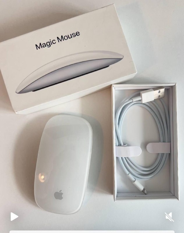 Apple Magic Mouse 2