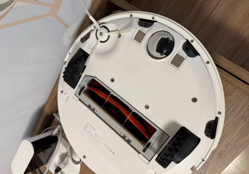 Робот-пылесос Roborock S51 с фильтром и тряпками 2