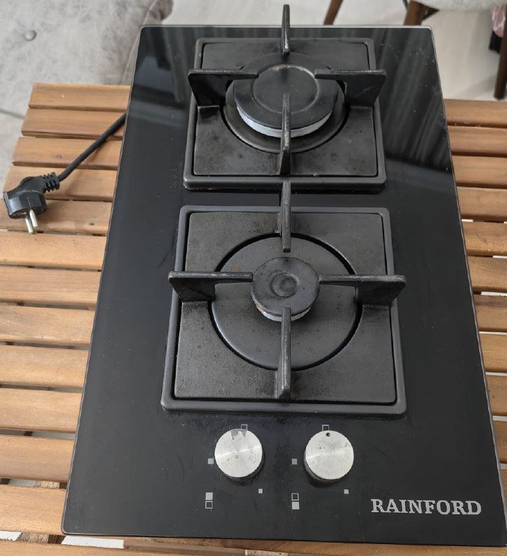 Газовая варочная поверхность Rainford RFB3053B VI