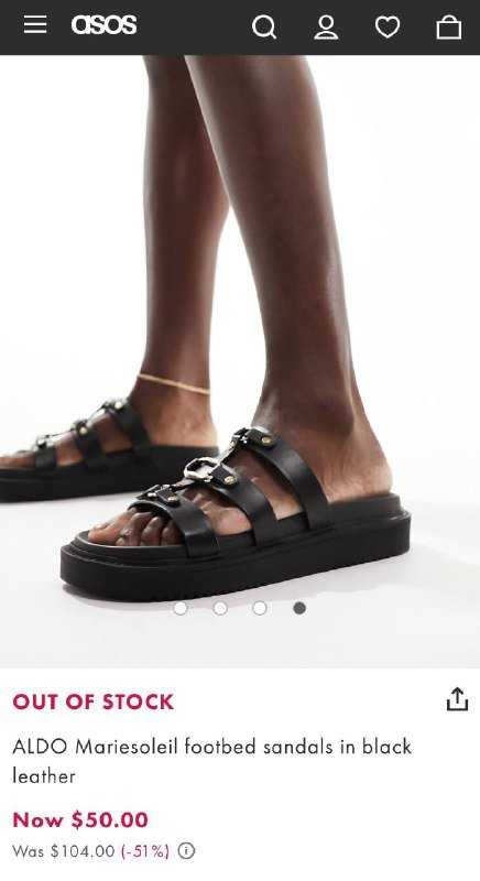 Birkenstock Arizona сандалии, Aldo сандалии кожаные 7