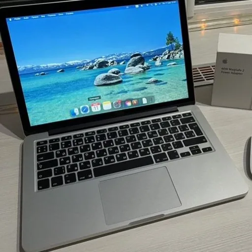 MacBook Pro 512 Гб