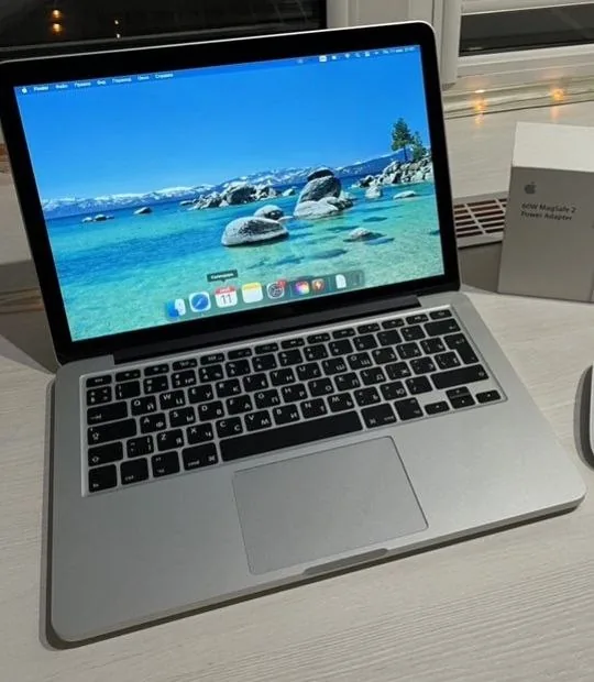 MacBook Pro 512 Гб 1