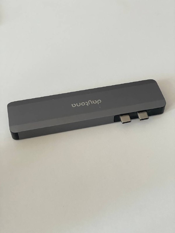 Переходник Daytona Type-C USB SD Micro-SD