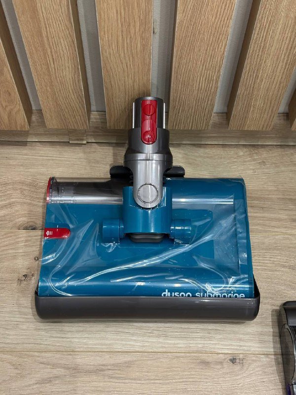 Пылесос Dyson V15s Submarine с насадками 4